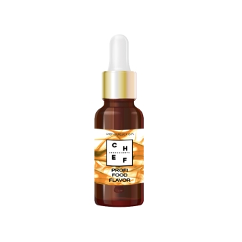 PASSION FRUIT AROMA 50 ml - Chef Ingredients. Marakuja profesjonalny aromat dla szefów kuchni